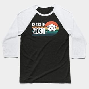 Class Of 2036 Baseball T-Shirt